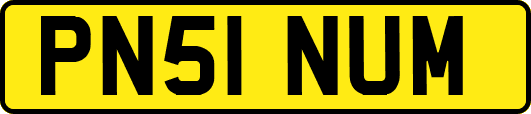 PN51NUM