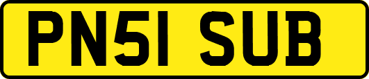 PN51SUB