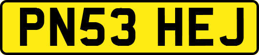 PN53HEJ