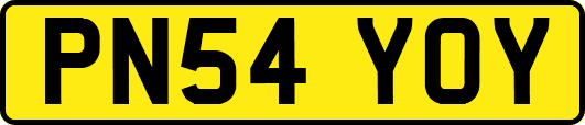 PN54YOY