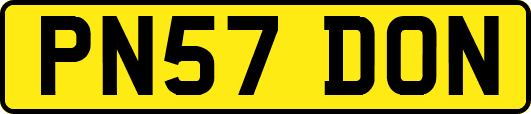 PN57DON