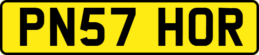 PN57HOR