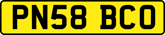 PN58BCO