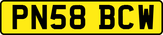 PN58BCW