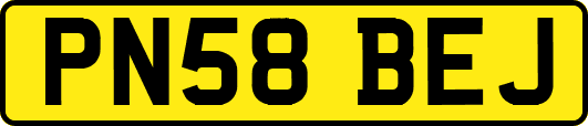 PN58BEJ