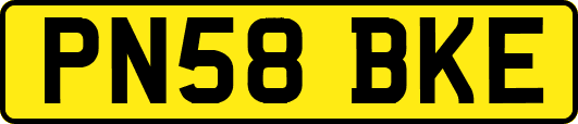 PN58BKE