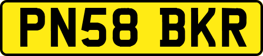 PN58BKR
