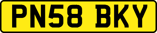 PN58BKY