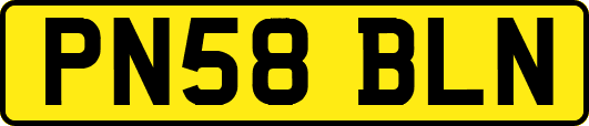 PN58BLN