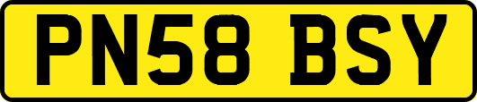 PN58BSY