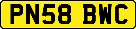 PN58BWC
