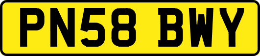 PN58BWY