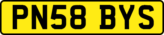 PN58BYS
