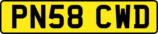 PN58CWD