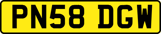 PN58DGW