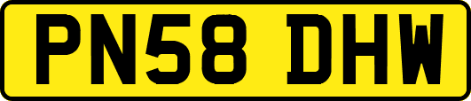 PN58DHW