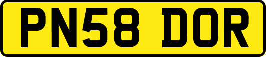 PN58DOR