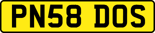 PN58DOS