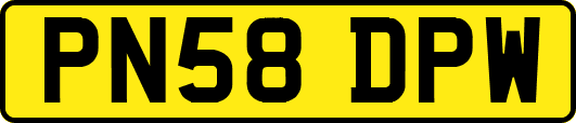 PN58DPW
