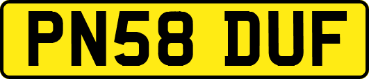 PN58DUF
