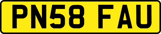 PN58FAU