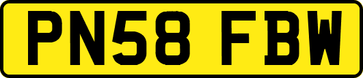 PN58FBW