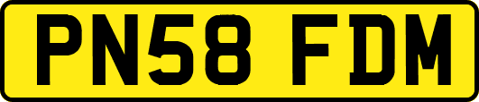 PN58FDM
