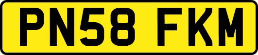 PN58FKM