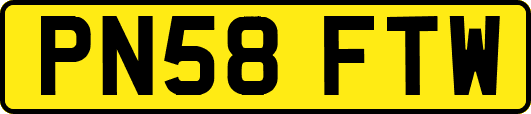 PN58FTW