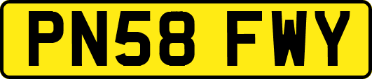 PN58FWY