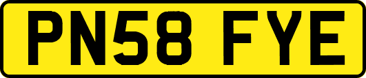 PN58FYE