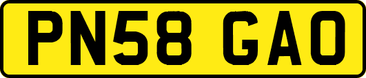 PN58GAO