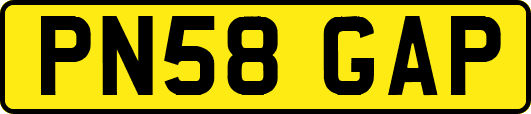 PN58GAP