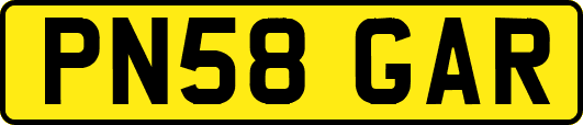 PN58GAR