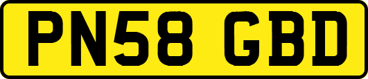PN58GBD