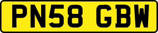 PN58GBW