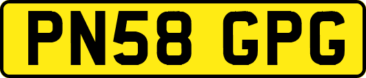 PN58GPG