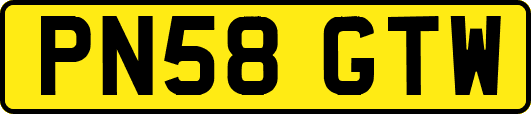 PN58GTW