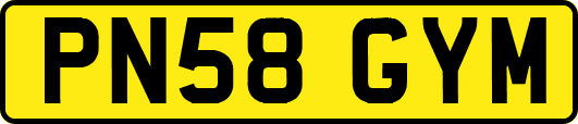 PN58GYM