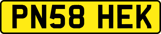 PN58HEK