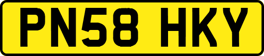 PN58HKY
