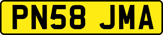 PN58JMA
