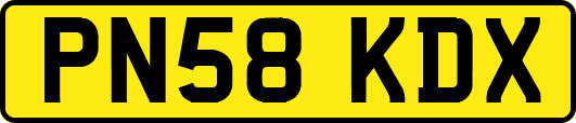 PN58KDX