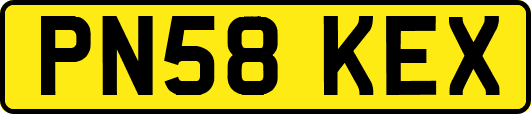 PN58KEX