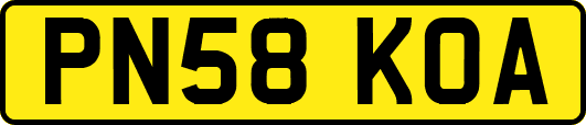 PN58KOA