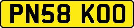 PN58KOO
