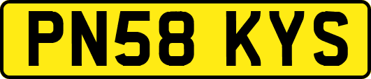 PN58KYS
