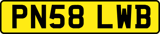 PN58LWB