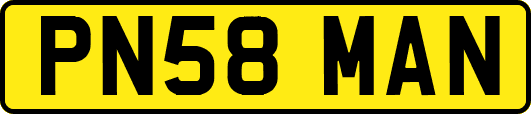 PN58MAN