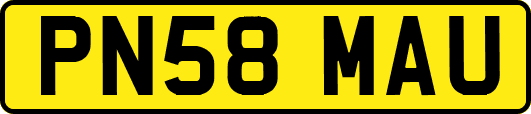 PN58MAU